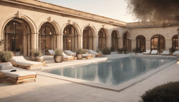 Besoin de détente ? Les meilleurs hôtels spa à Narbonne