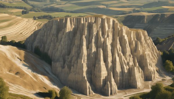 Carrière de Glay : un trésor géologique méconnu du Beaujolais