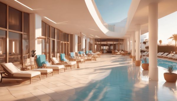 Choisir un hôtel à Albufeira pour un séjour réussi en Algarve