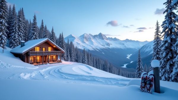 Comment choisir un resort ski au pied des pistes adapté à vos besoins