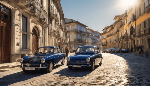 Optimiser votre location de voiture à Porto pour des prix imbattables