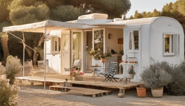 Séjour inoubliable en mobil home dans le Var