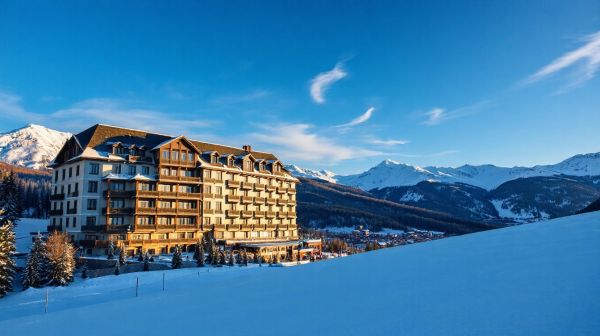 Top critères pour sélectionner le meilleur resort skiprès des pistes
