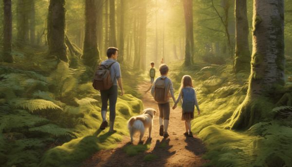 Vivez l’aventure au bois des lutins avec toute la famille