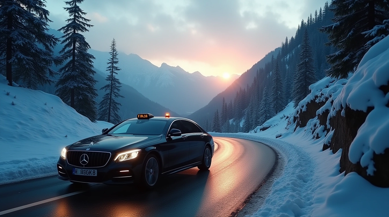 Vos questions sur les transferts Méribel-Lyon Saint-Exupéry